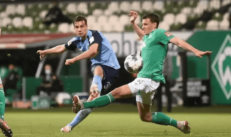 德甲保级关键战：不来梅主场死磕门兴